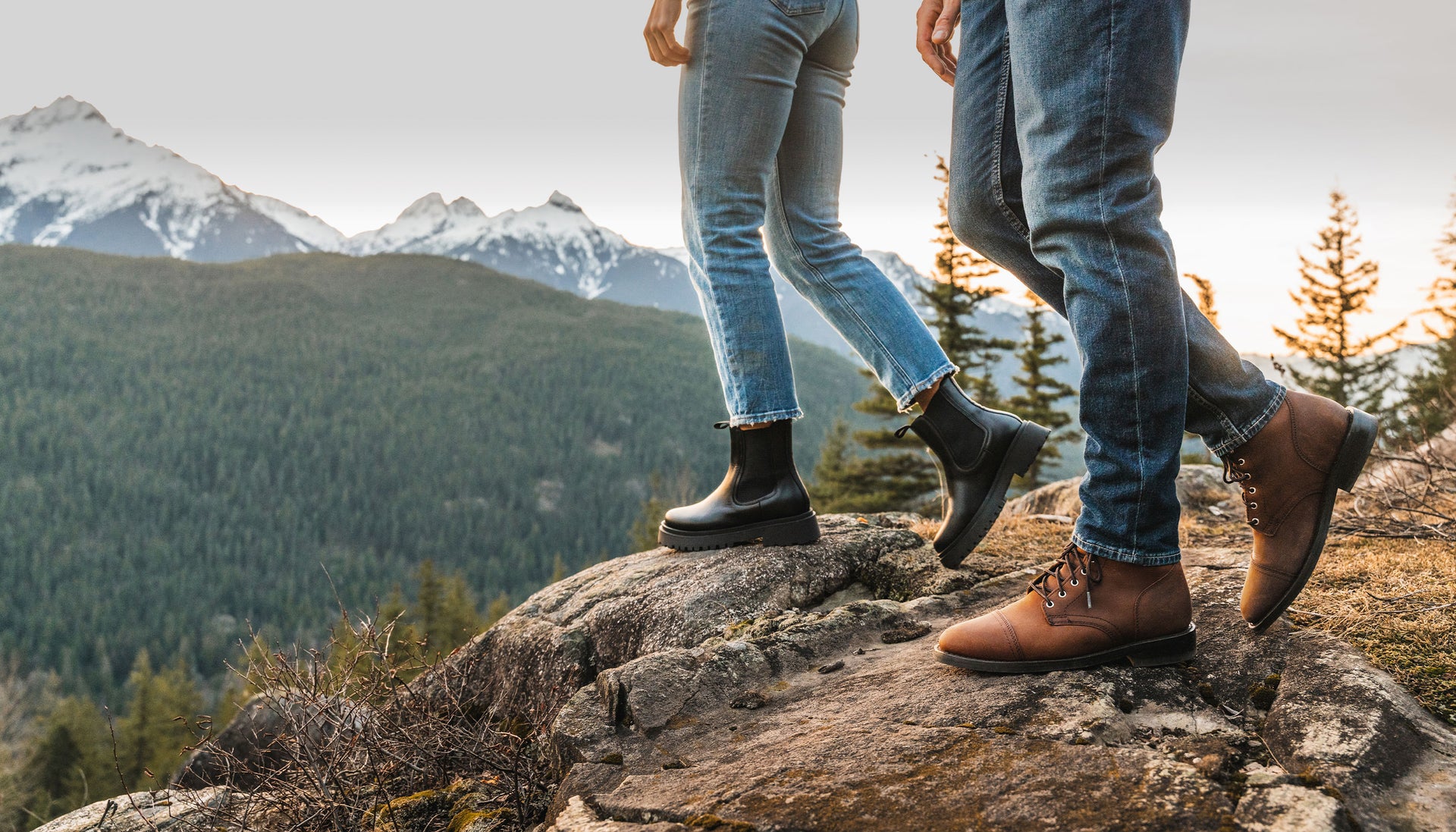 Built for the Modern Journey