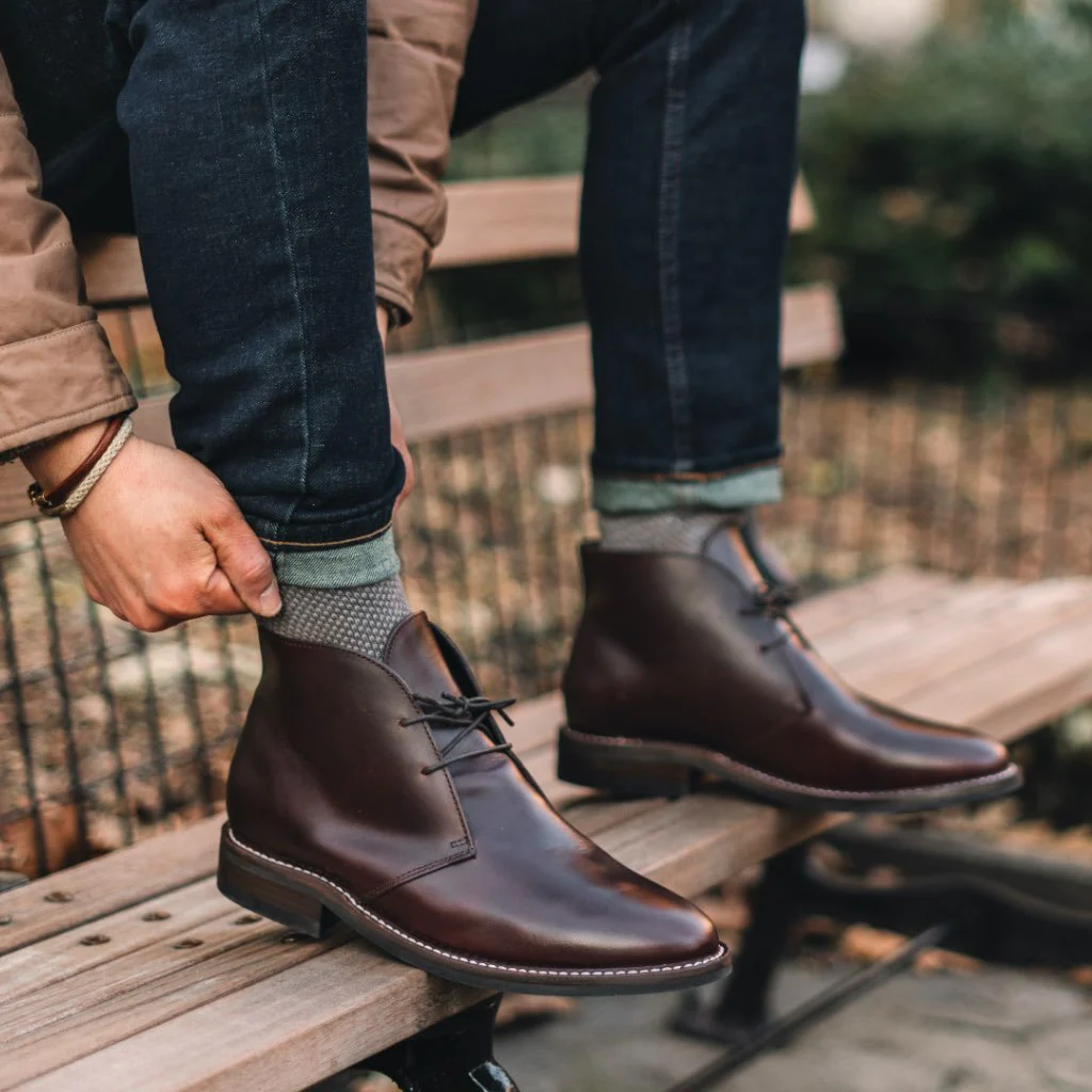 [S] Scout | Brown - Image 5