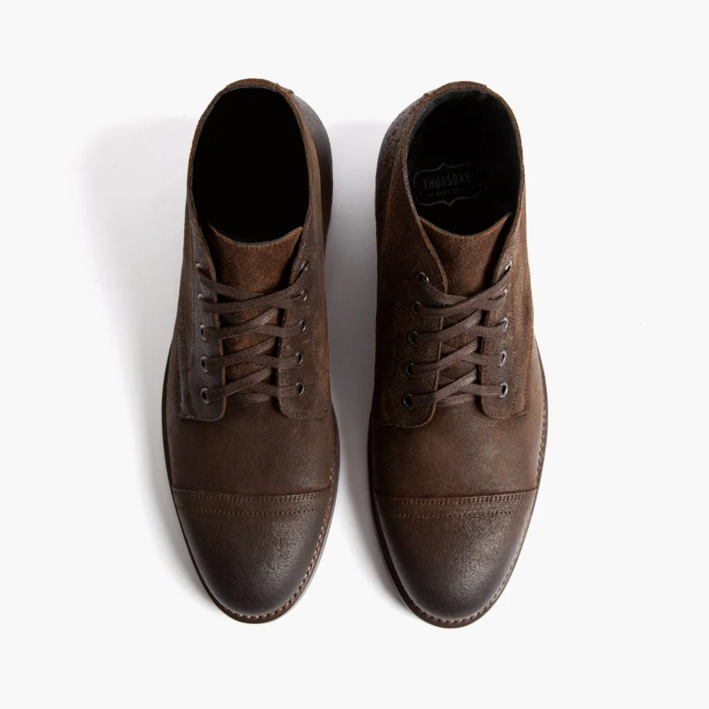 Cadet | Mocha - Image 3
