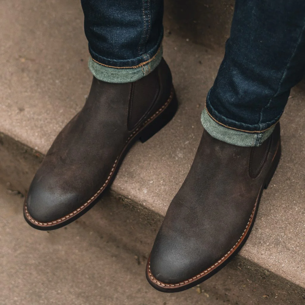 [S] Duke | Chocolate Suede - Image 6