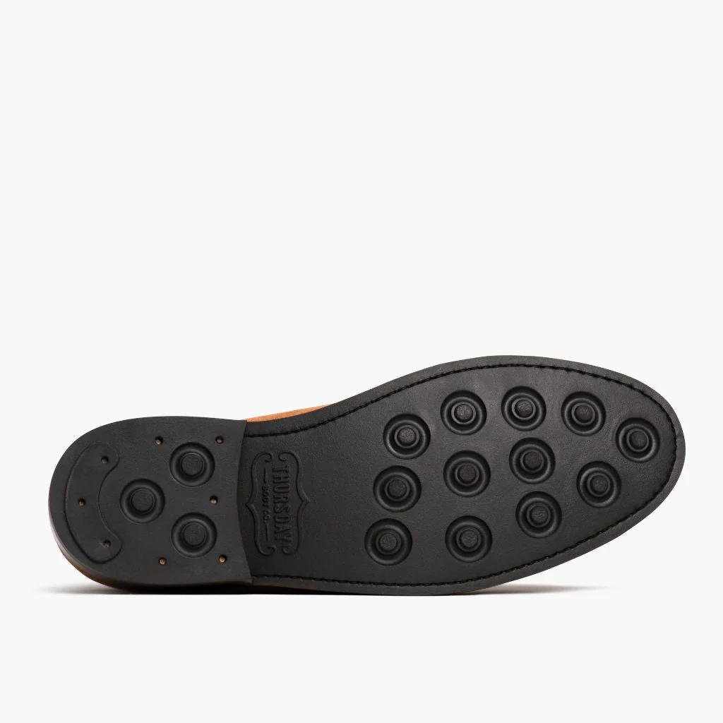 [S] Duke | Honey Suede - Image 4