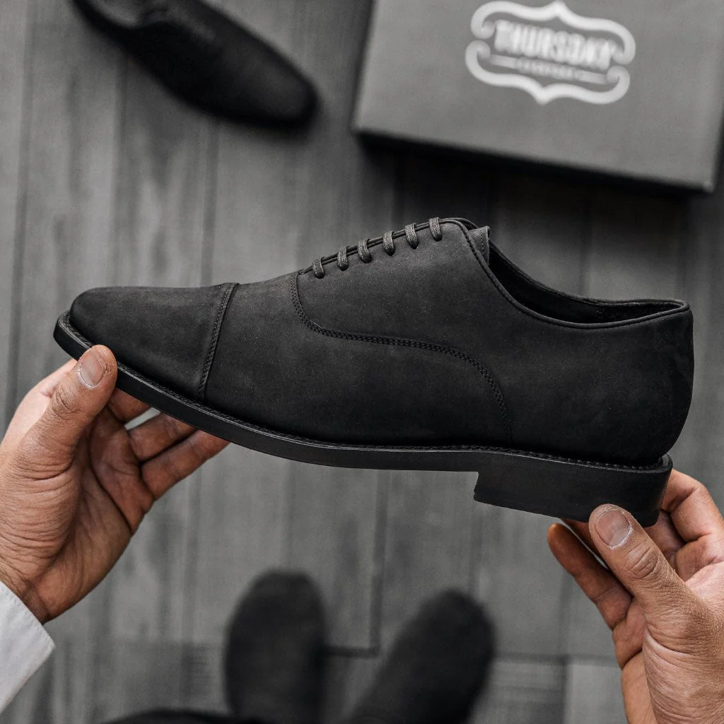 [S] Executive | Black Matte - Image 8