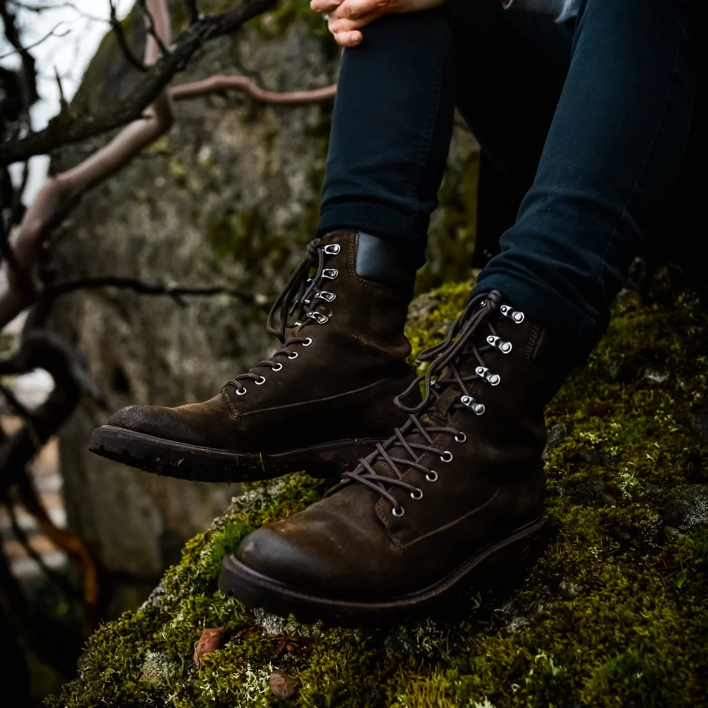 [S] Explorer | Dark Olive Suede - Image 7