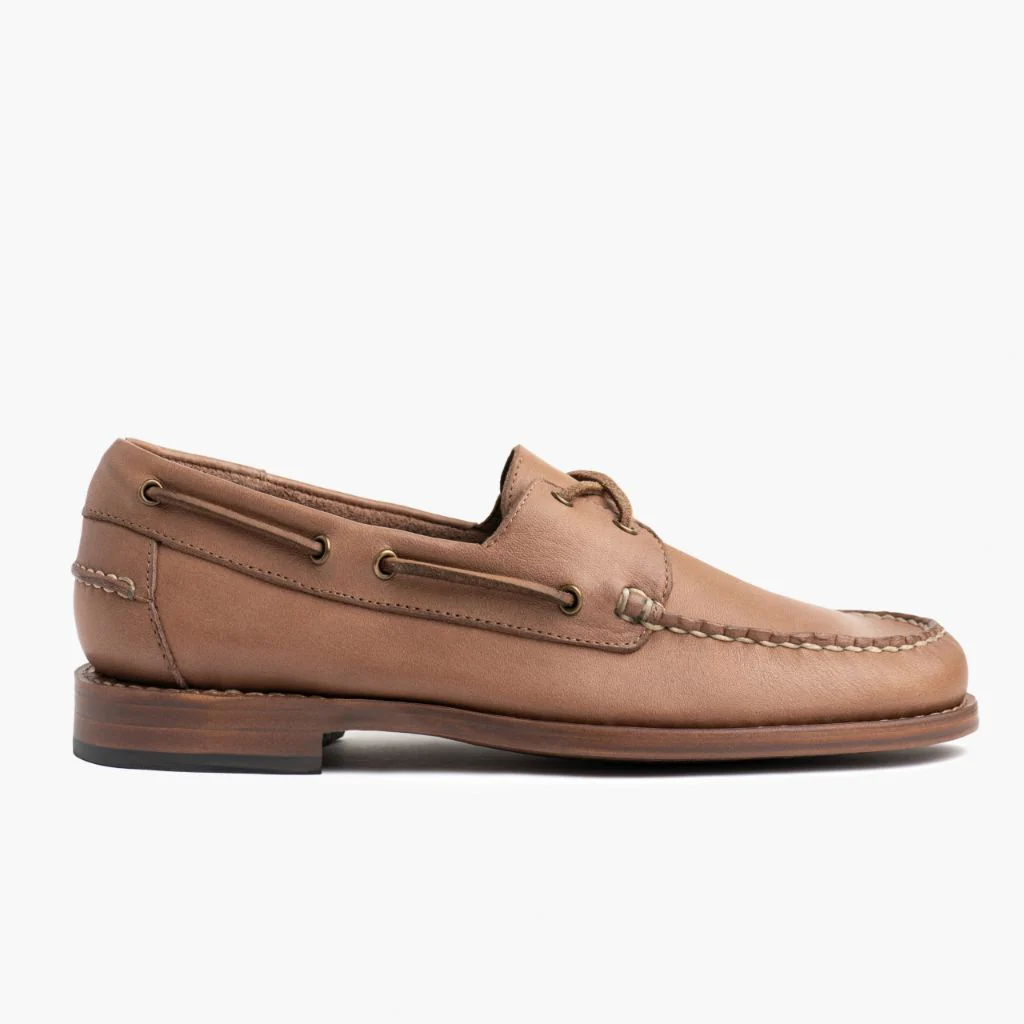 [S] Handsewn Loafer | Biscuit - Image 2