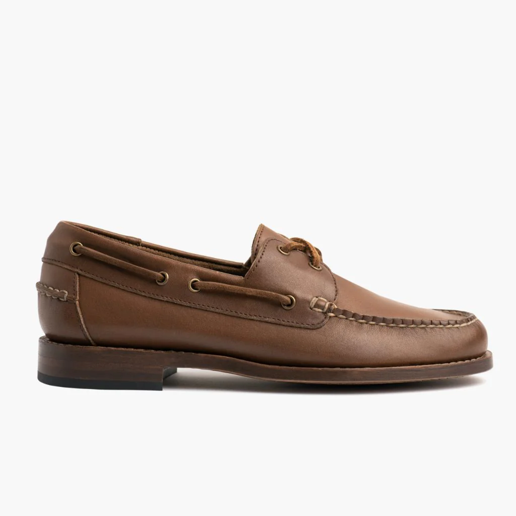 [S] Handsewn Loafer | Hickory - Image 2