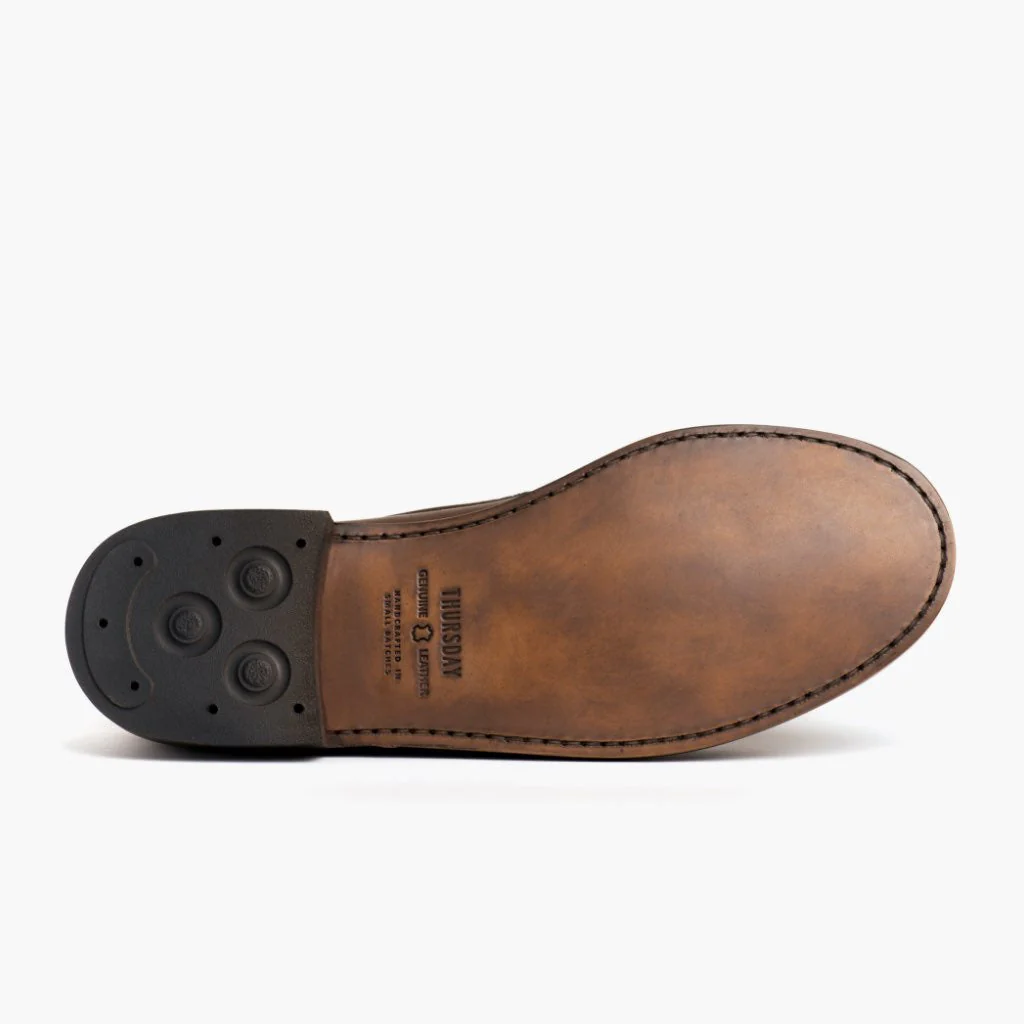 [S] Handsewn Loafer | Hickory - Image 4