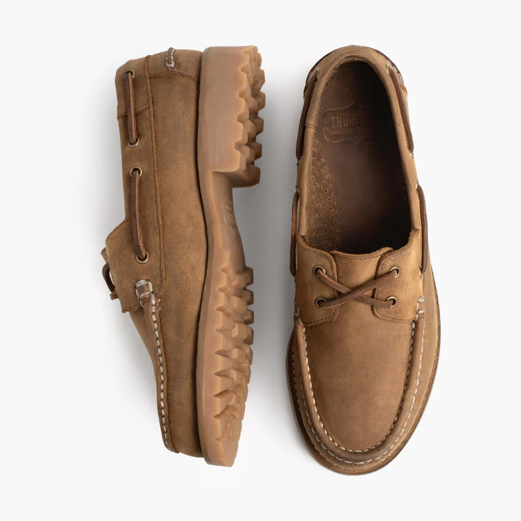 [S] Handsewn Loafer | Old Town - Image 3