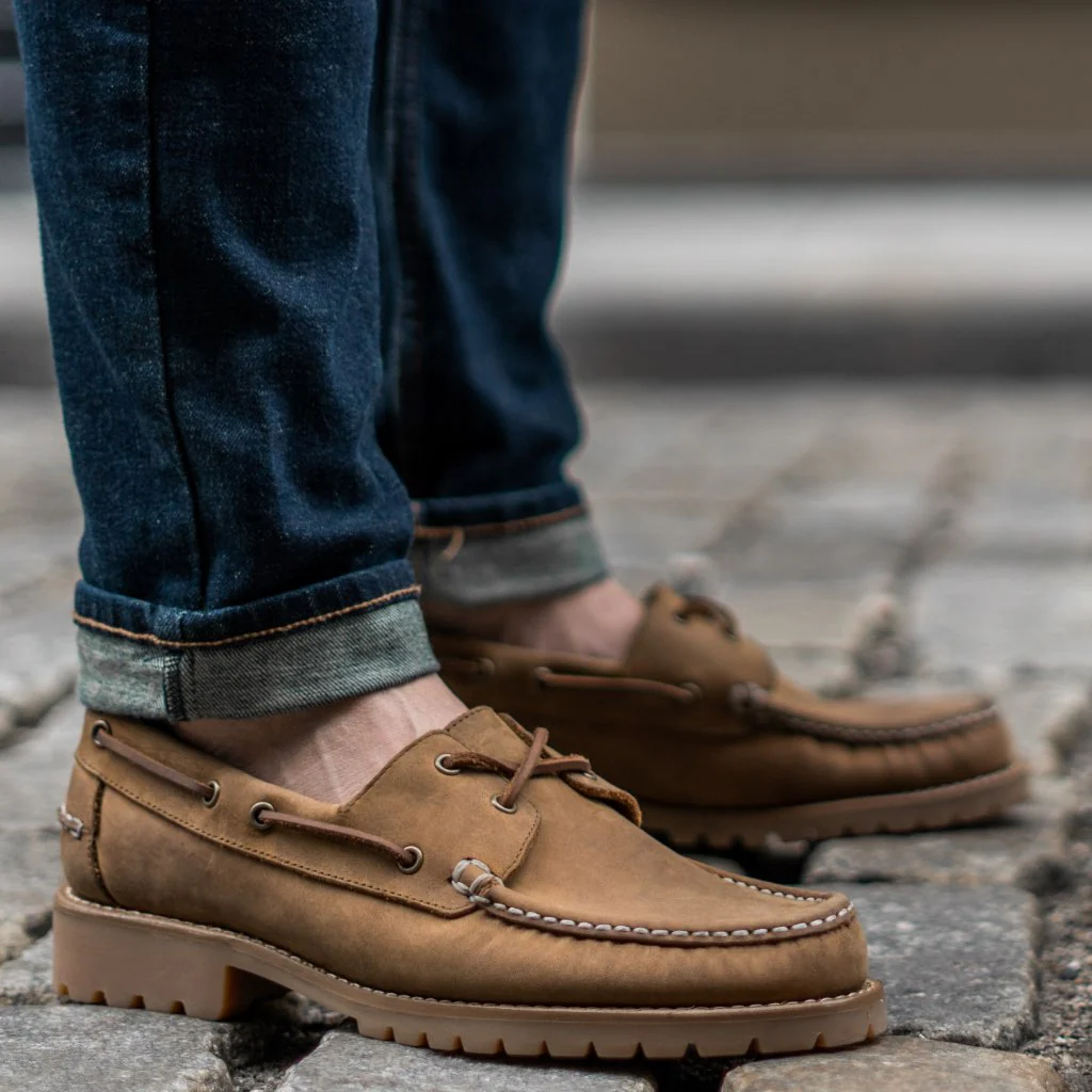 [S] Handsewn Loafer | Old Town - Image 5