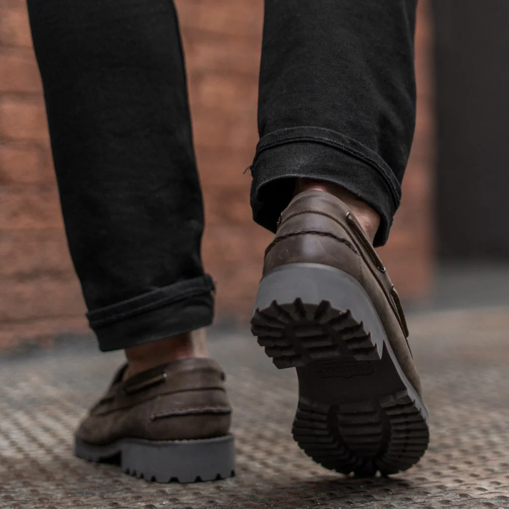 [S] Handsewn Loafer | Tobacco - Image 6