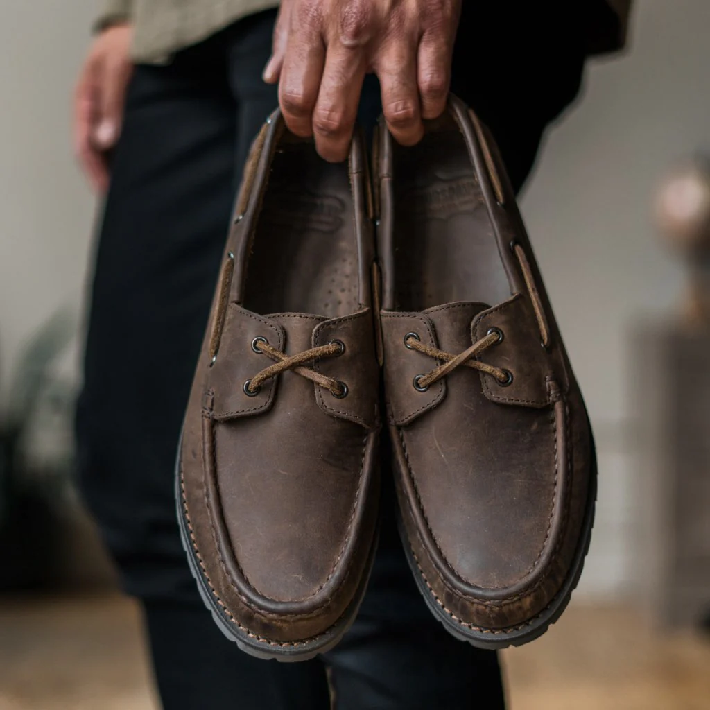 [S] Handsewn Loafer | Tobacco - Image 7