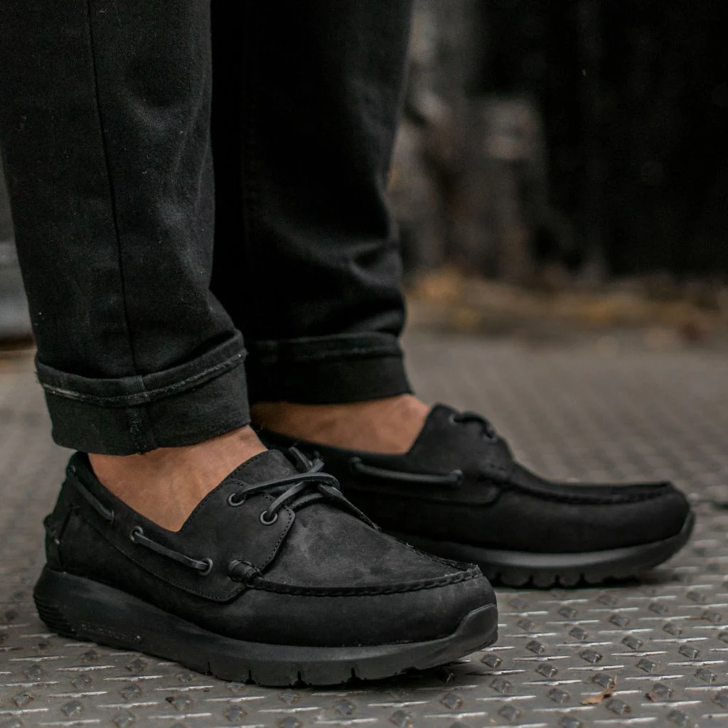 [S] Handsewn Runner | Black Matte - Image 5