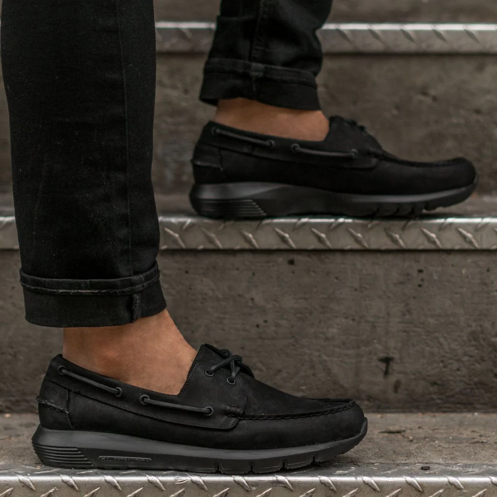 [S] Handsewn Runner | Black Matte - Image 6