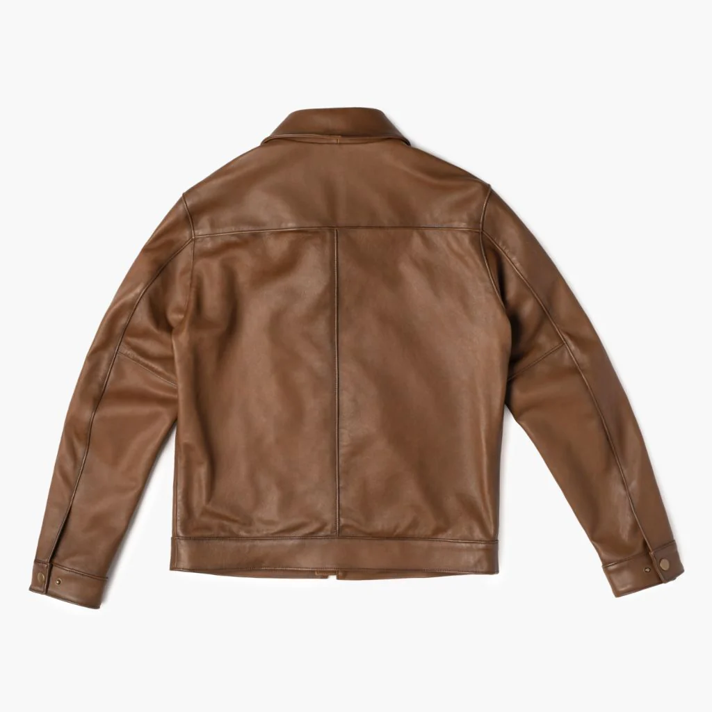 [S] Keanu Jacket | Walnut - Image 3