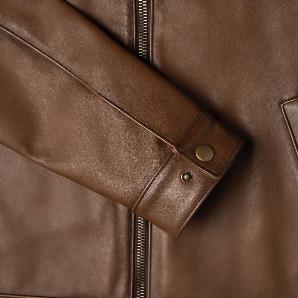 [S] Keanu Jacket | Walnut - Image 5