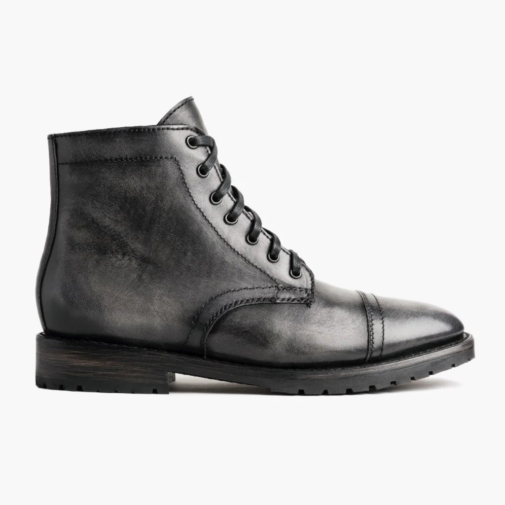 [S] Major | Distressed Grey - Image 4