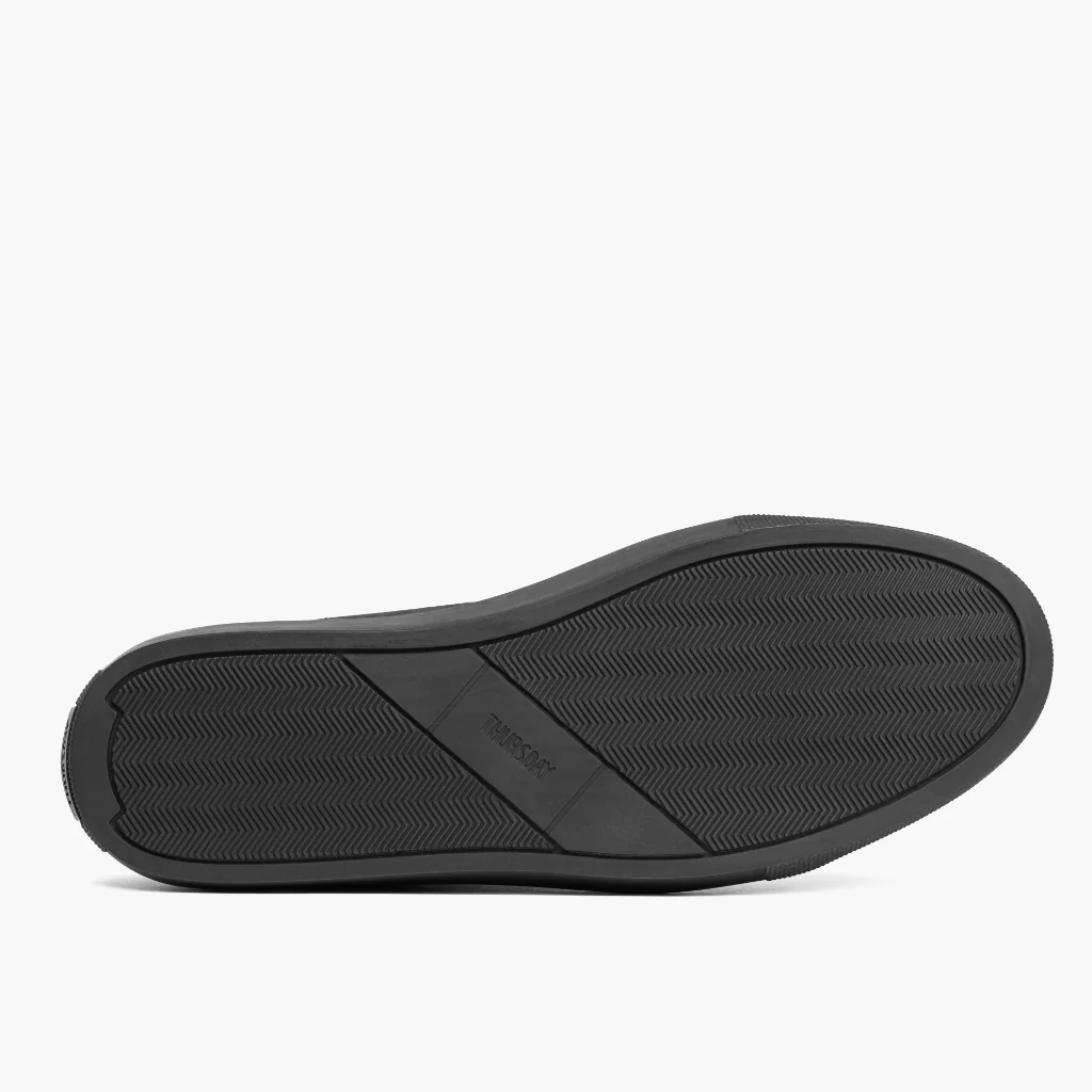[S] Premier High Top | Black Matte - Image 4