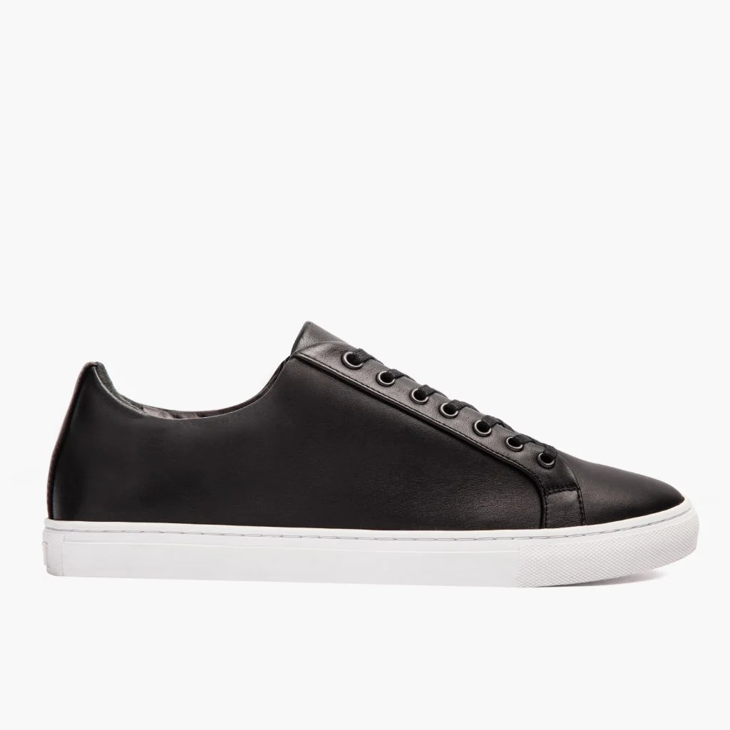 [S] Premier Low Top | Black - Image 2