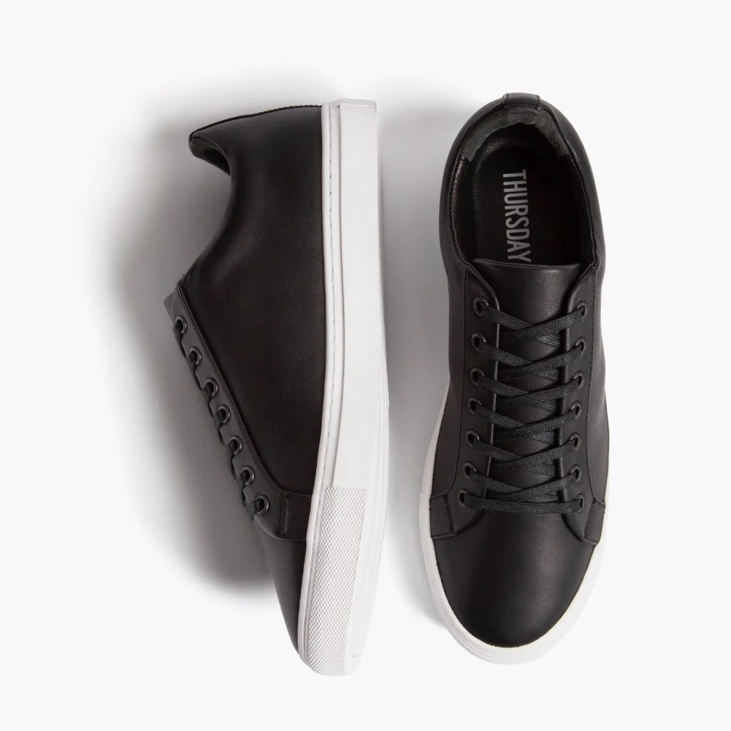 [S] Premier Low Top | Black - Image 3