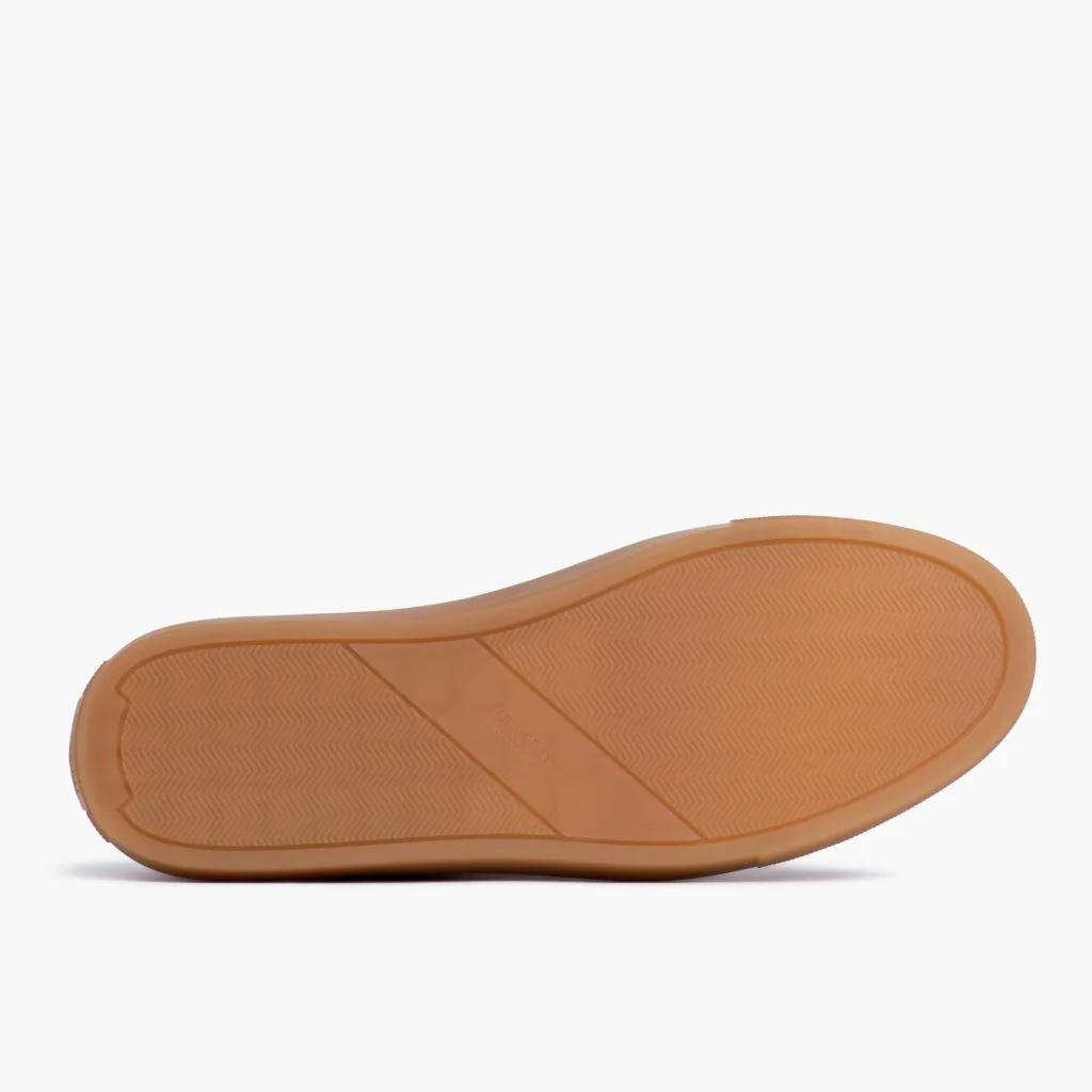 [S] Premier Low Top | Camel - Image 4