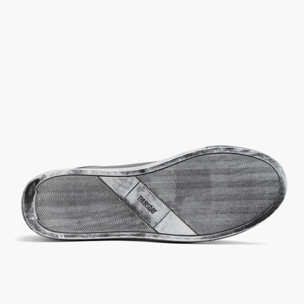 [S] Premier Low Top | Distressed Grey - Image 4