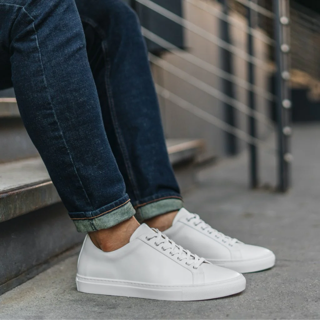 [S] Premier Low Top | White - Image 8