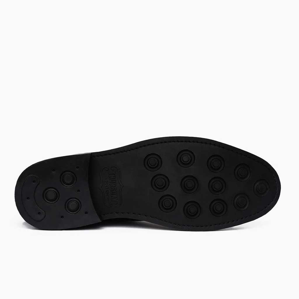 [S] President | Black Matte - Image 4