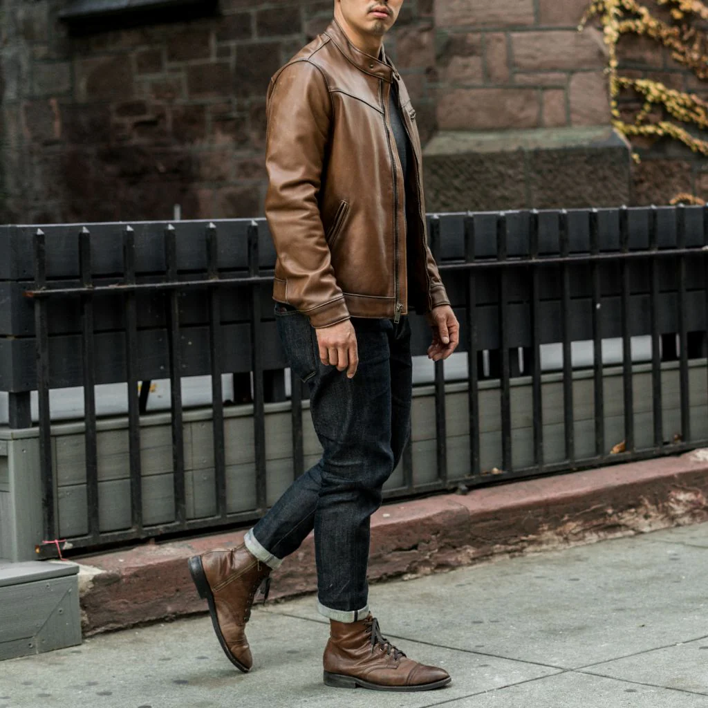 [S] Roadster Jacket | Walnut - Image 3