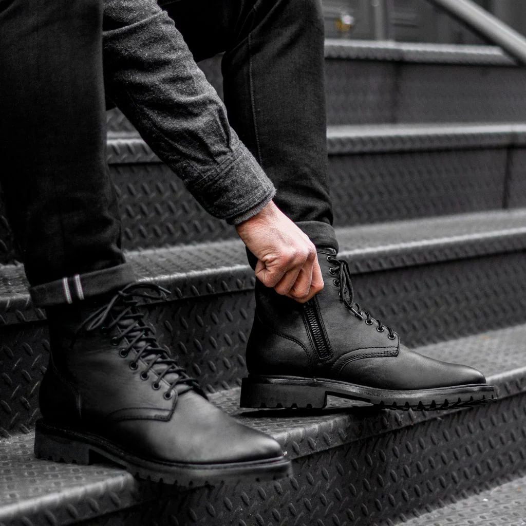 [S] Stomper | Black - Image 5