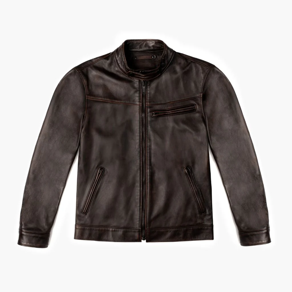[S] Roadster Jacket | Black Coffee - Image 4