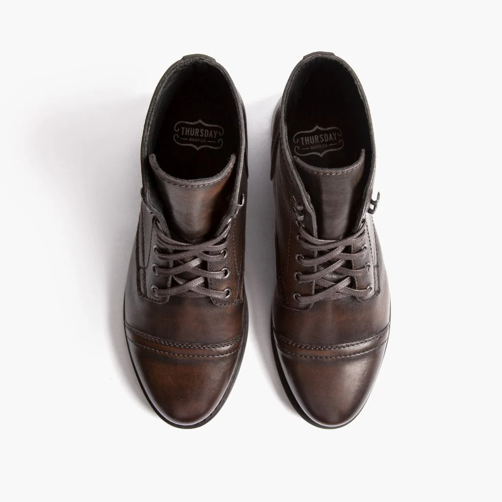 [S] Captain | Black Coffee - Image 3