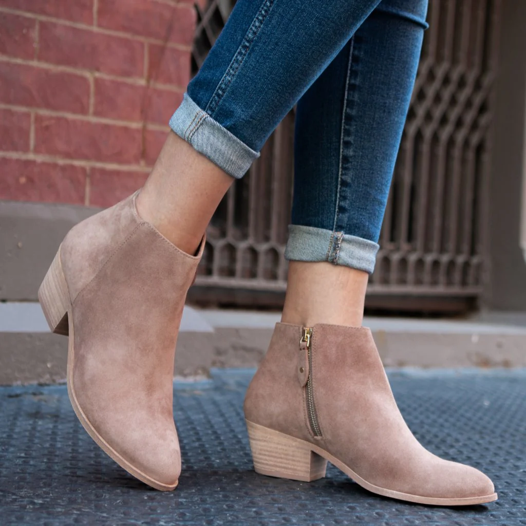 [S] Downtown | Rose Brown - Image 6