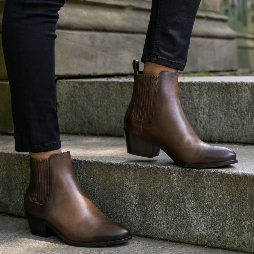 [S] Dreamer Bootie | Anejo - Image 6