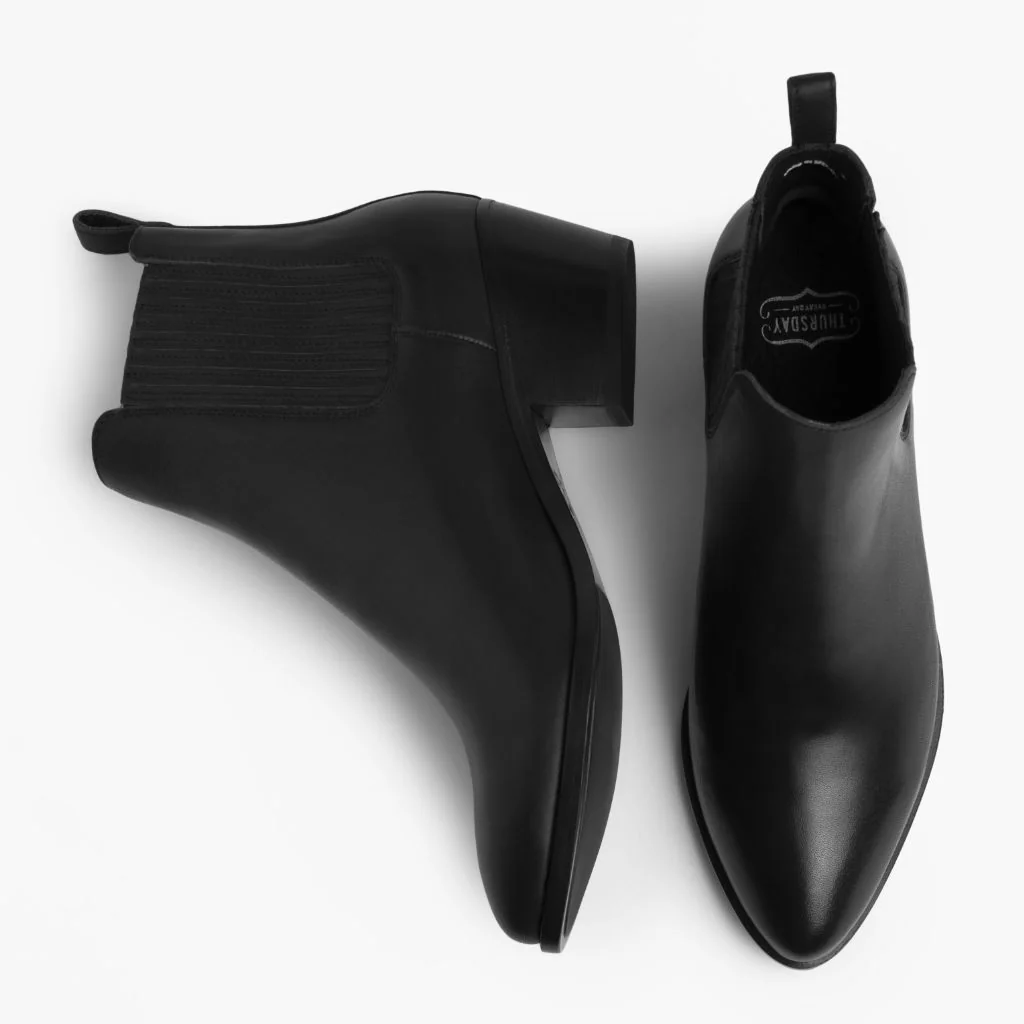 [S] Dreamer Bootie | Black - Image 3