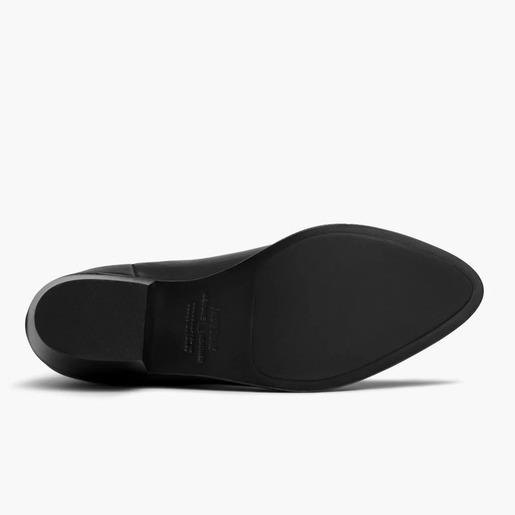 [S] Dreamer Bootie | Black - Image 4