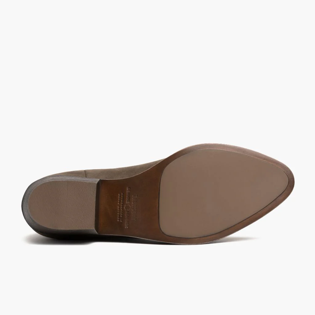 [S] Dreamer Bootie | Tobacco - Image 4