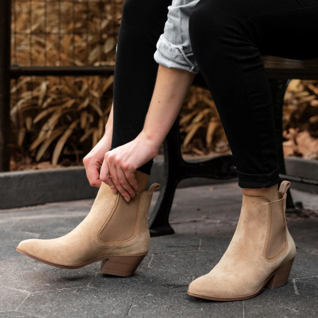 [S] Duchess Bootie | Dune - Image 7