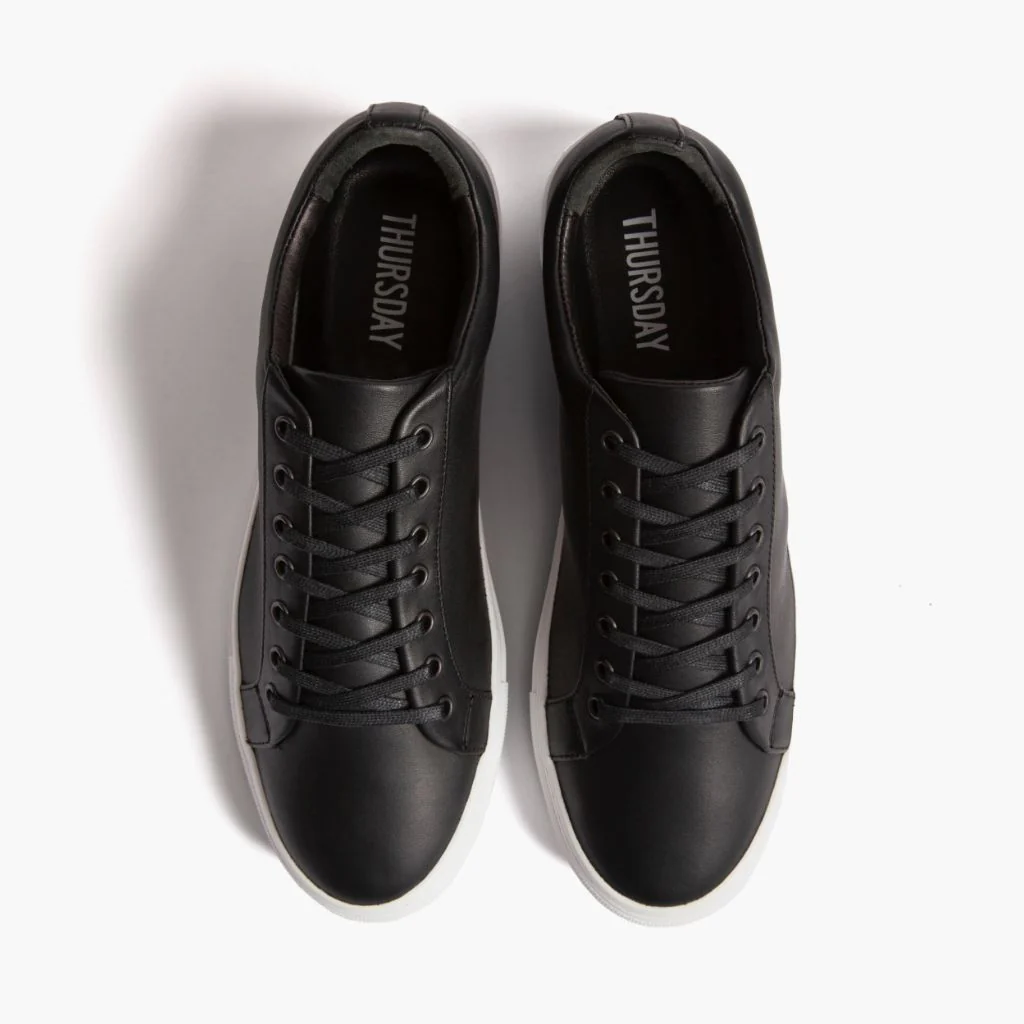 [S] Women's Premier Low Top | Black - Image 3
