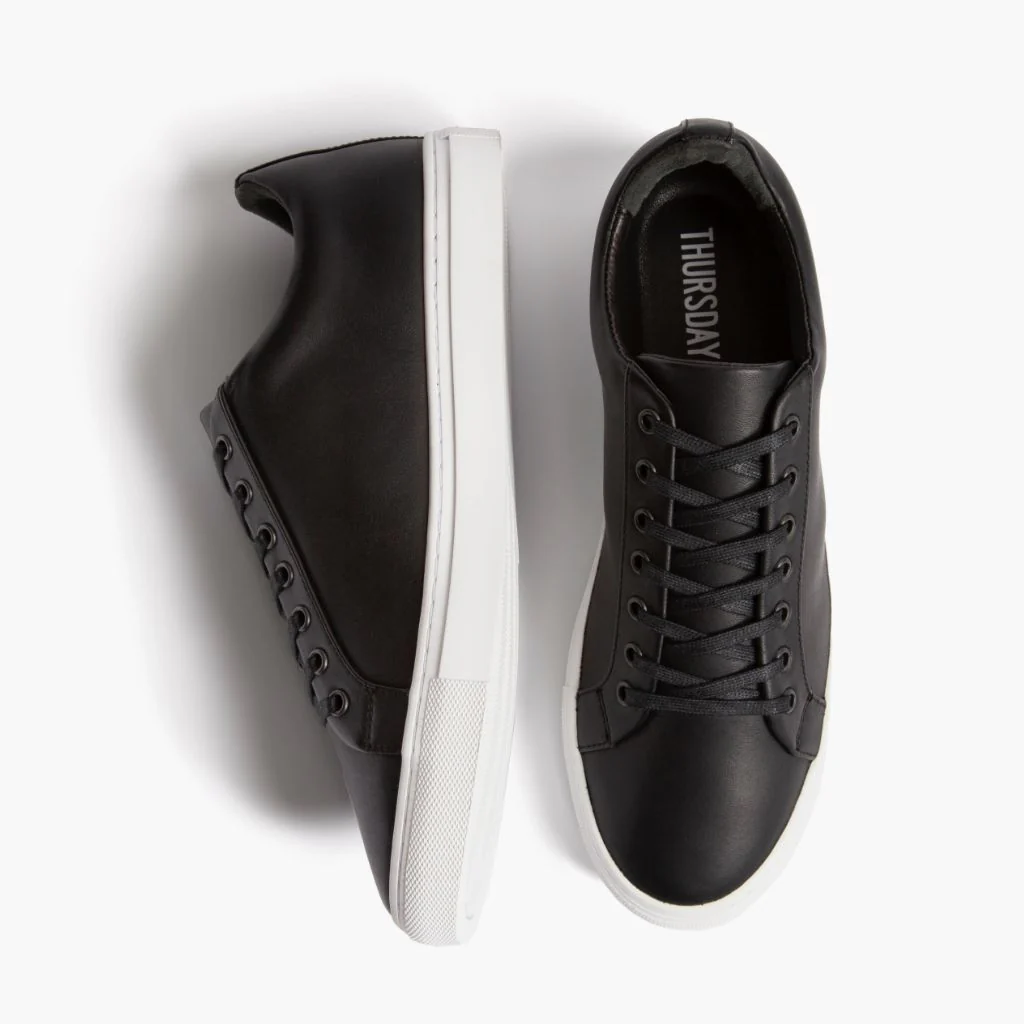[S] Women's Premier Low Top | Black - Image 5