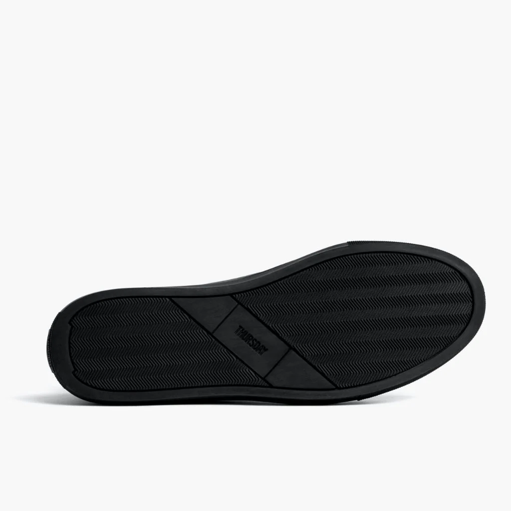 [S] Women's Premier Low Top | Black Vachetta - Image 4