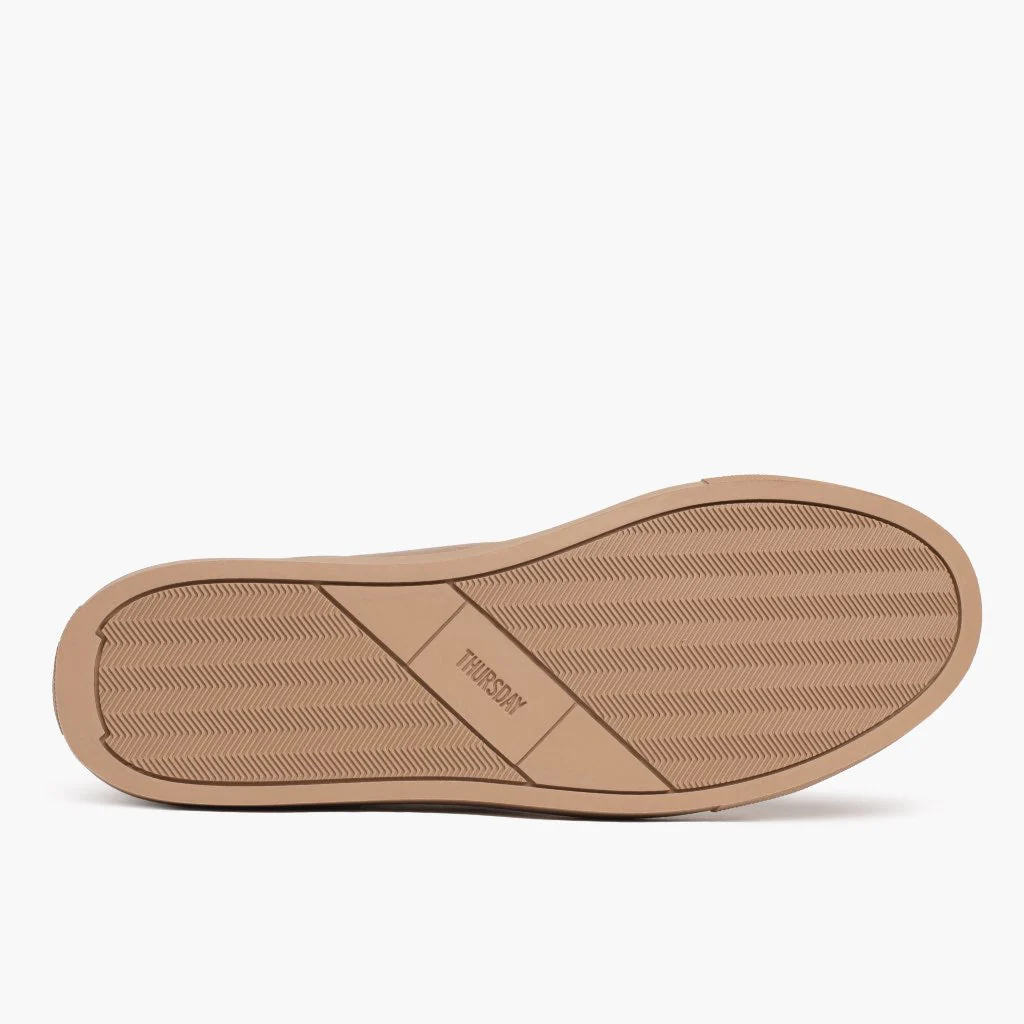 [S] Women's Premier Low Top | Natural Vachetta - Image 4