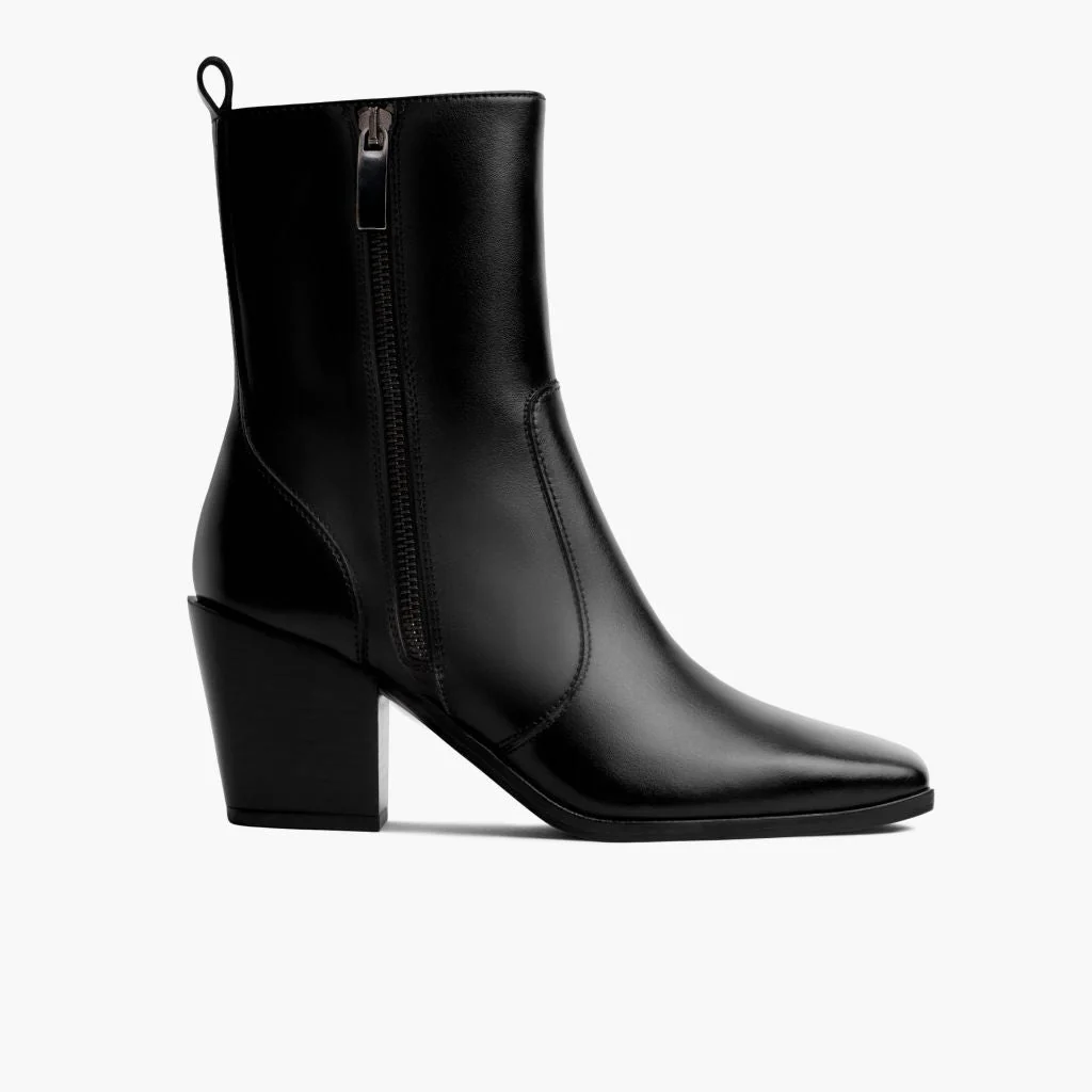 [S] Soho Zip | Black - Image 3