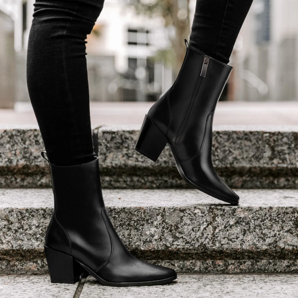 [S] Soho Zip | Black - Image 6