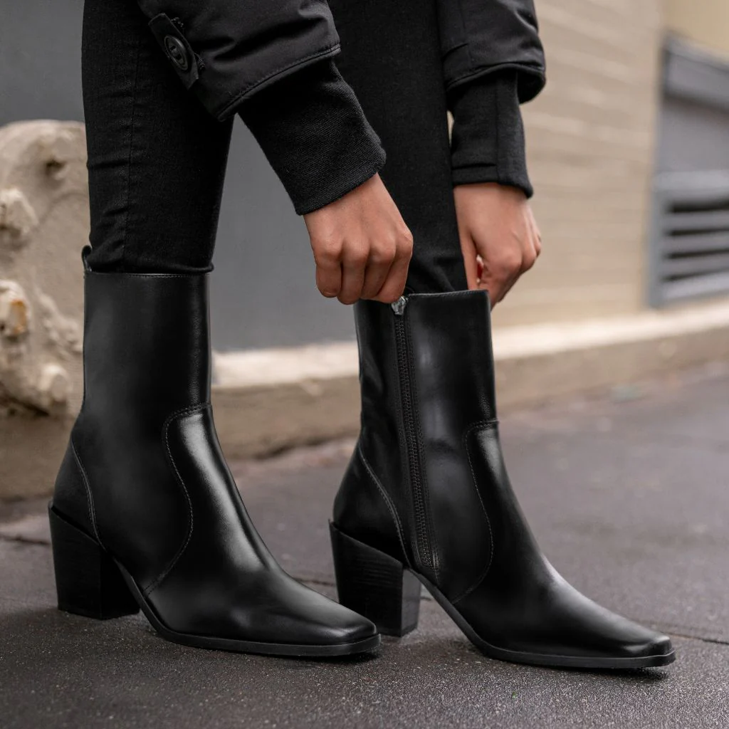 [S] Soho Zip | Black - Image 7