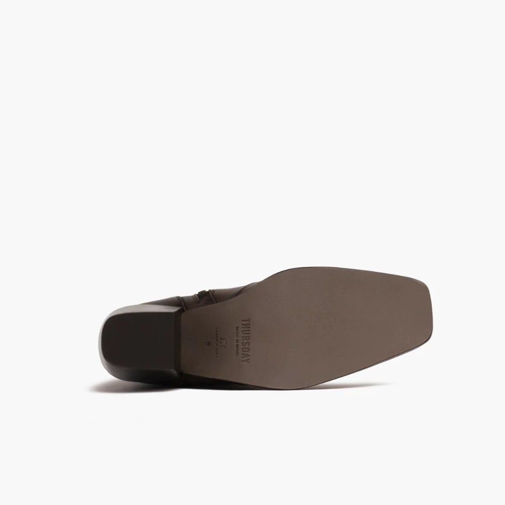 [S] Soho Zip | Chocolate - Image 5
