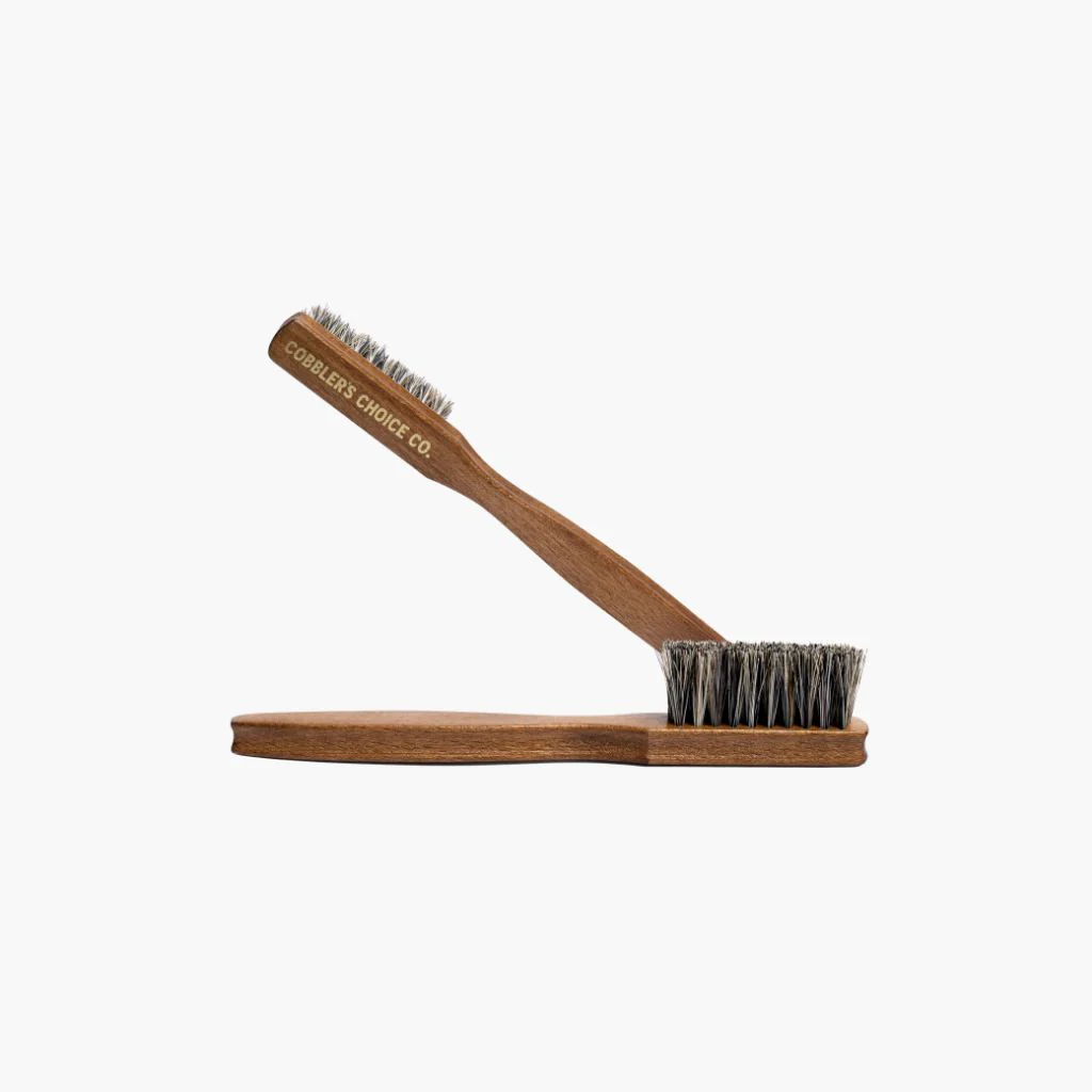 Cobbler's Choice Brush Kit | Brown - Image 2