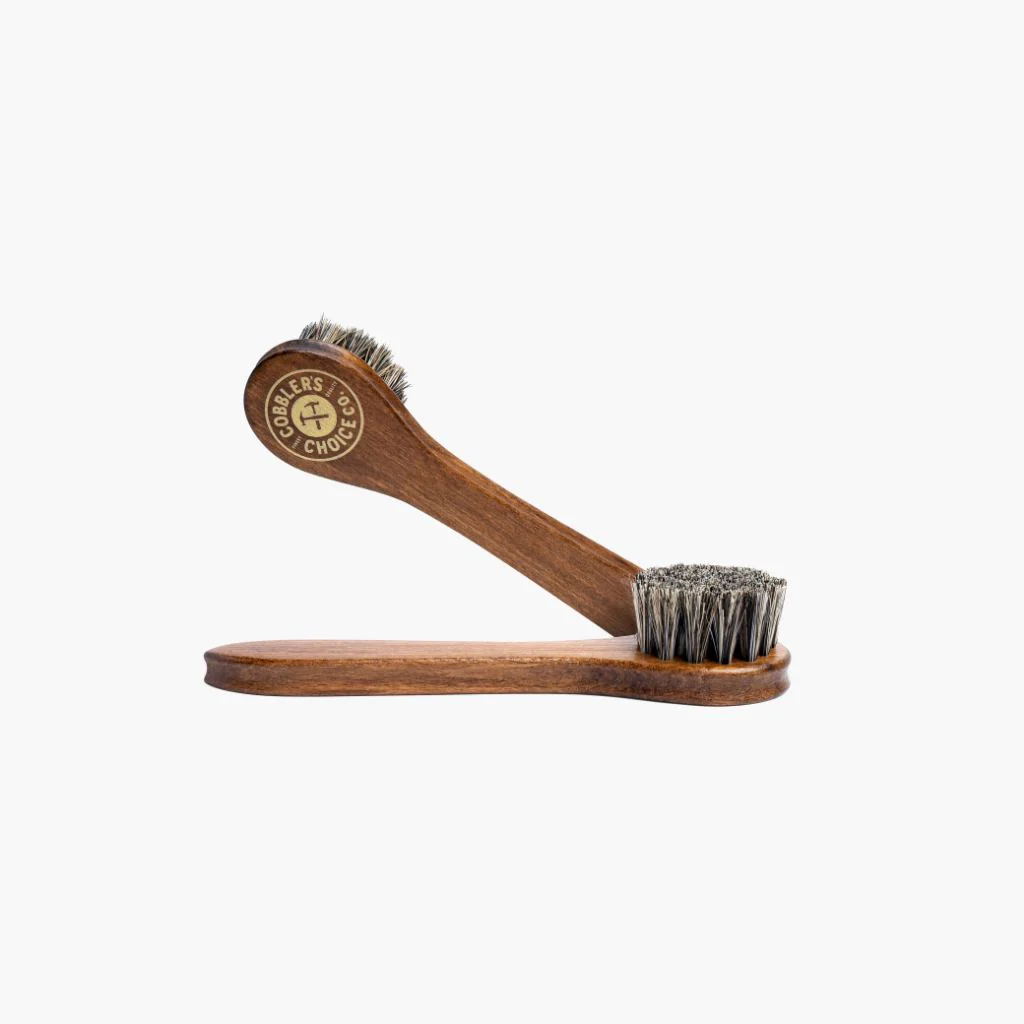 Cobbler's Choice Brush Kit | Brown - Image 3
