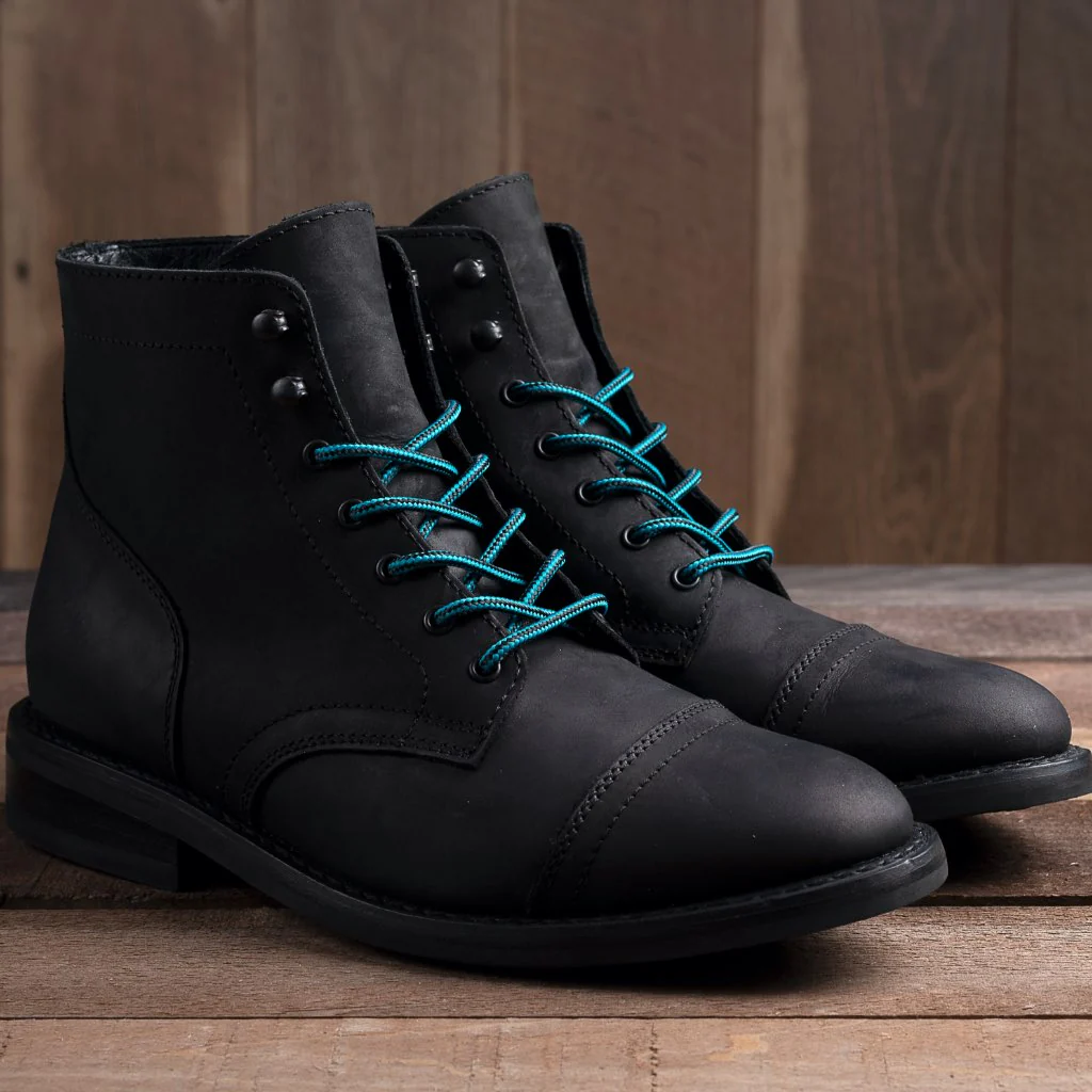 Kevlar® Blend Laces | Turquoise - Image 3