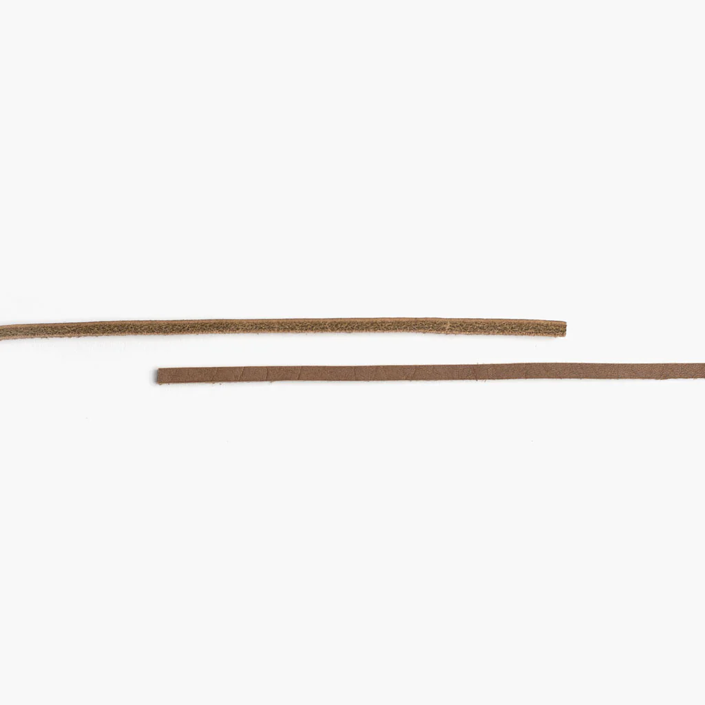Leather Laces | Desert Brown - Image 2