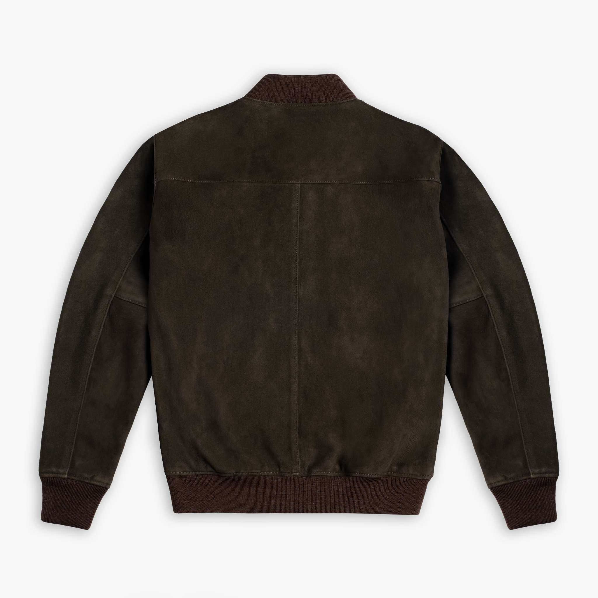 Bomber Jacket | Dark Olive - Image 6