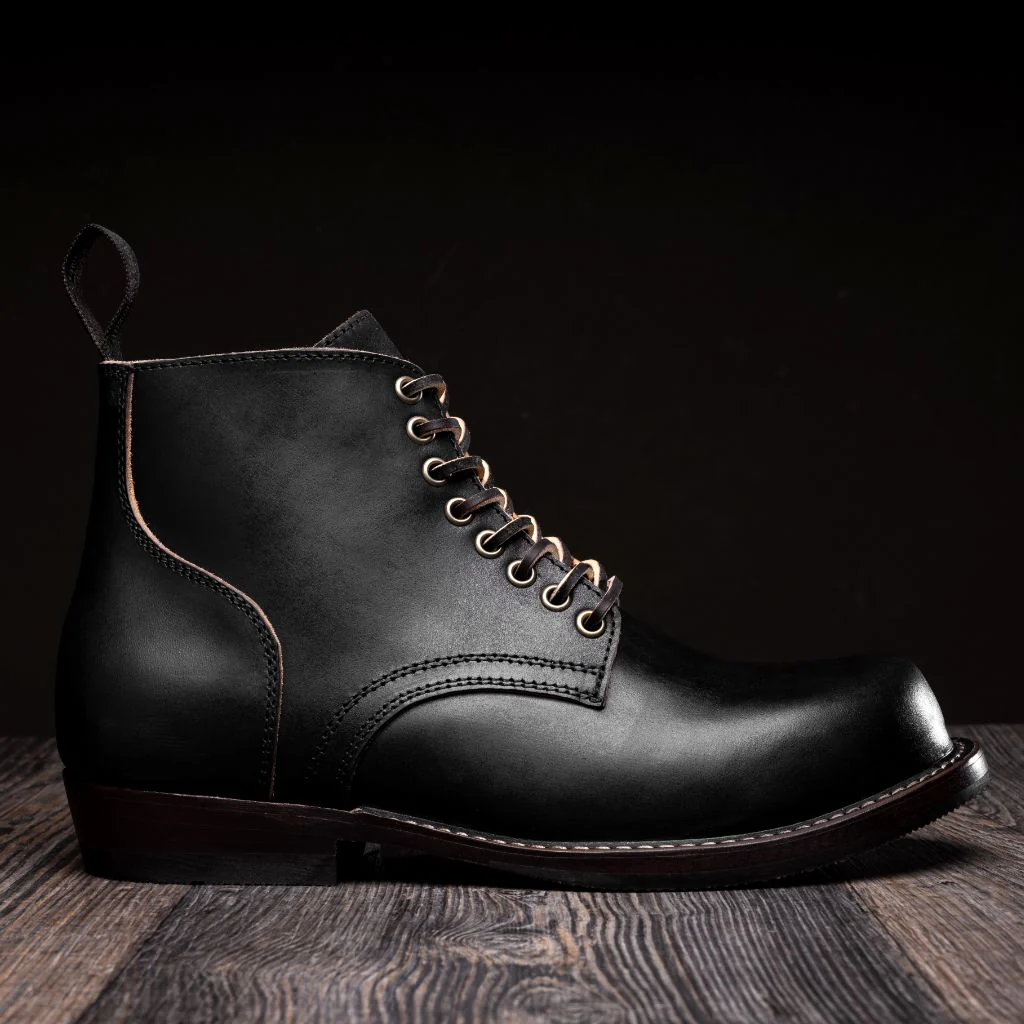 Brawler | Black x Natural Teacore - Image 2